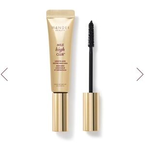 Wander Beauty Mile High Club Mascara - Gold and Black